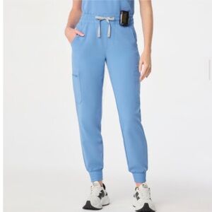 Figs Ceil Blue Jogger Pants